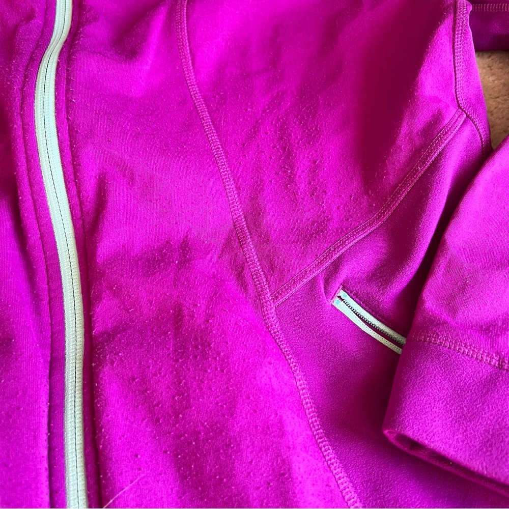 North Face Zip Up - image 2